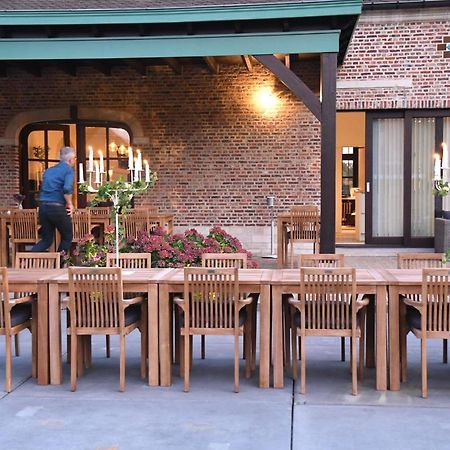 Ask Lily Bed & Breakfast Westmeerbeek ภายนอก รูปภาพ