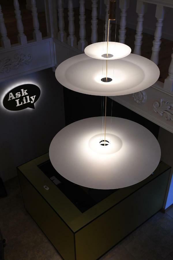 Ask Lily Bed & Breakfast Westmeerbeek ภายนอก รูปภาพ