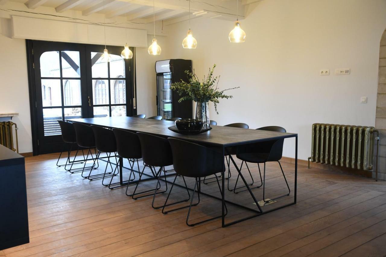 Ask Lily Bed & Breakfast Westmeerbeek ภายนอก รูปภาพ