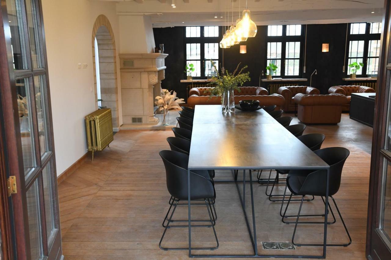 Ask Lily Bed & Breakfast Westmeerbeek ภายนอก รูปภาพ