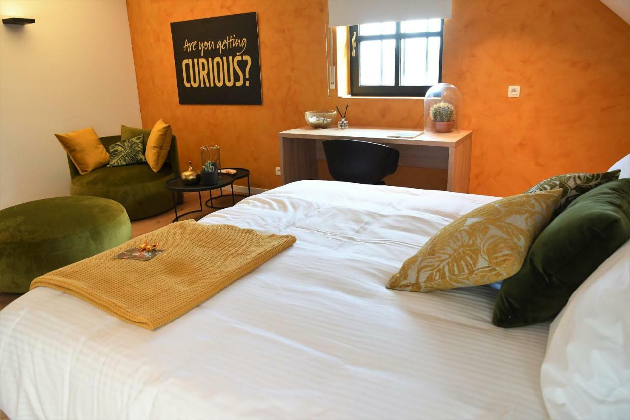 Ask Lily Bed & Breakfast Westmeerbeek ภายนอก รูปภาพ