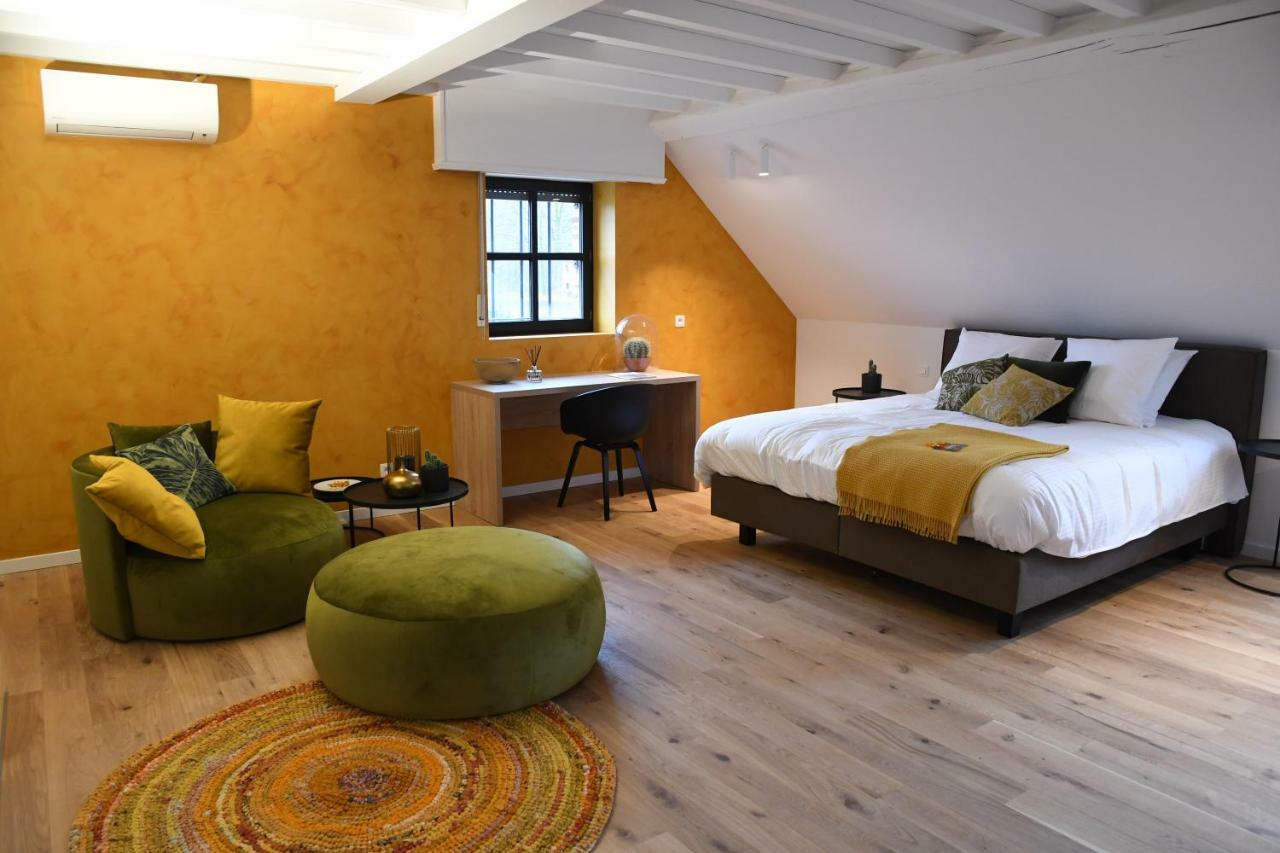 Ask Lily Bed & Breakfast Westmeerbeek ภายนอก รูปภาพ