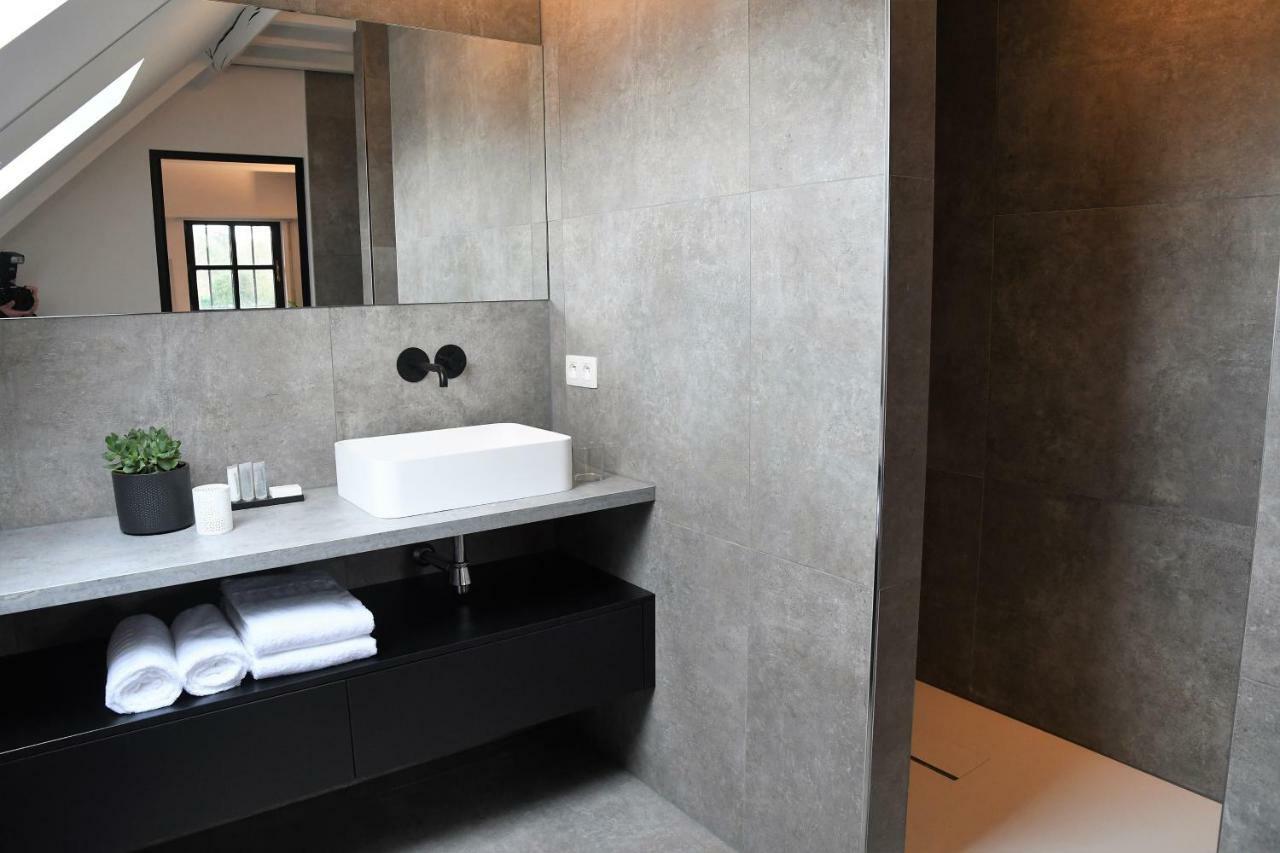 Ask Lily Bed & Breakfast Westmeerbeek ภายนอก รูปภาพ