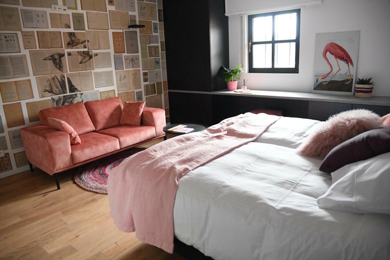 Ask Lily Bed & Breakfast Westmeerbeek ภายนอก รูปภาพ