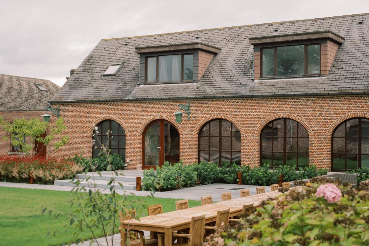 Ask Lily Bed & Breakfast Westmeerbeek ภายนอก รูปภาพ