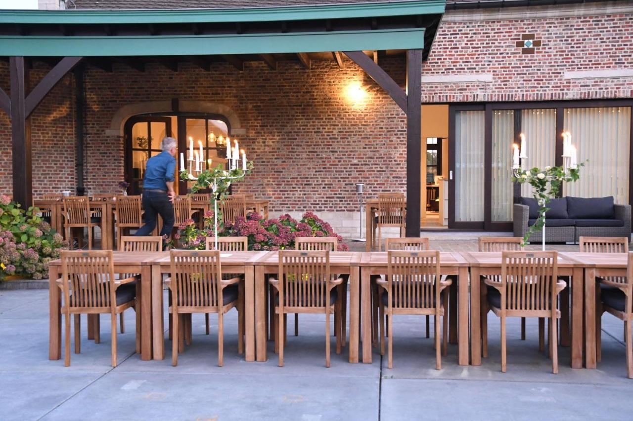 Ask Lily Bed & Breakfast Westmeerbeek ภายนอก รูปภาพ