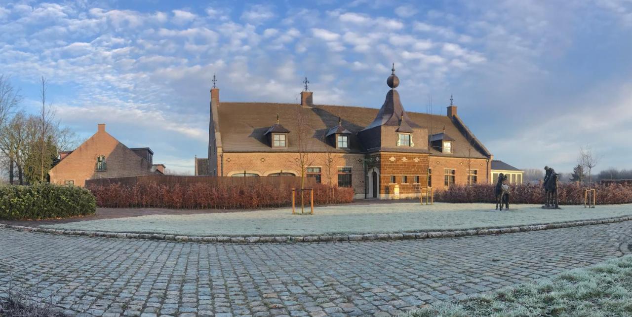 Ask Lily Bed & Breakfast Westmeerbeek ภายนอก รูปภาพ